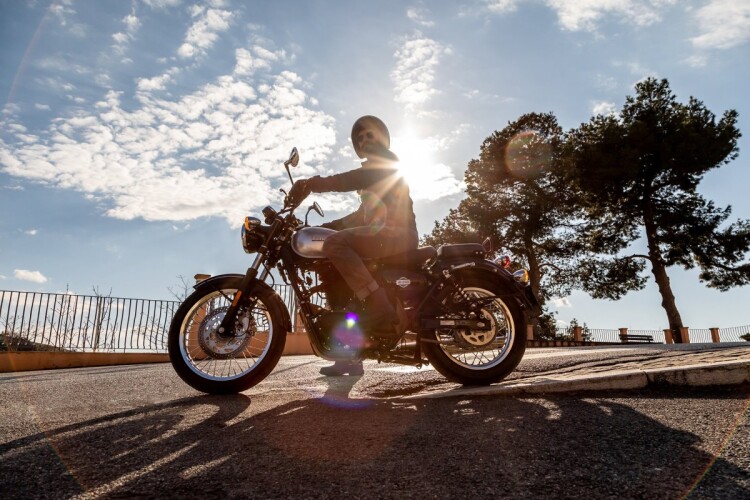 BENELLI IMPERIALE 400