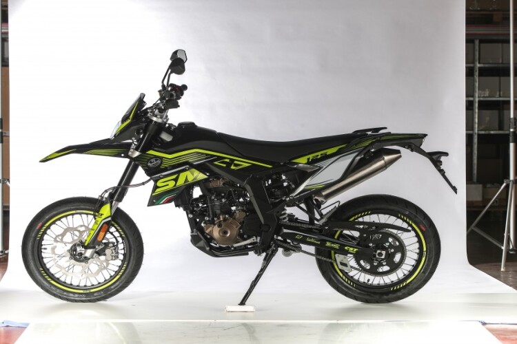 FB MONDIAL SMX MOTARD