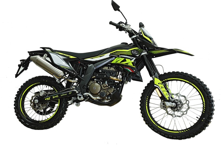 FB MONDIAL SMX ENDURO