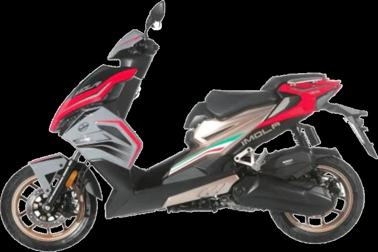 FB MONDIAL IMOLA 125