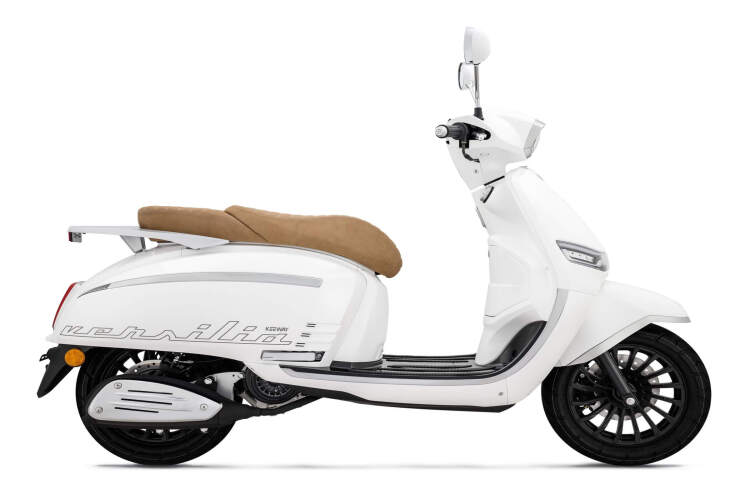 KEEWAY VERSILIA 125
