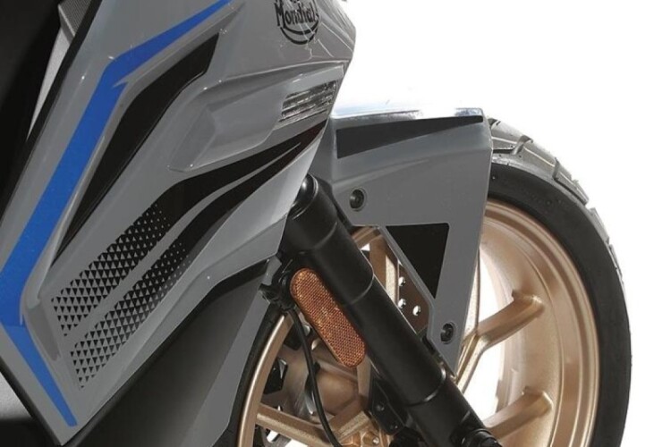 FB MONDIAL IMOLA 125