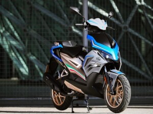 FB MONDIAL IMOLA 125