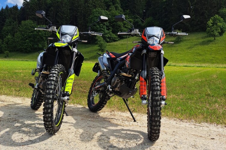 FB MONDIAL SMX ENDURO