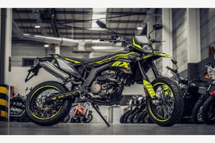 FB MONDIAL SMX MOTARD