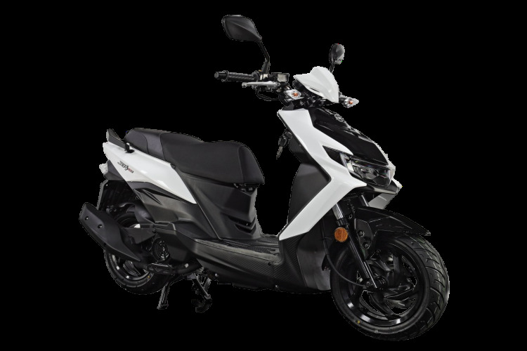 SYM JET 4 RX