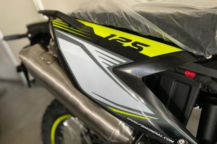 FB MONDIAL SMX ENDURO