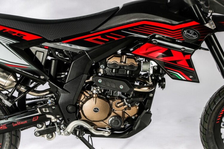 FB MONDIAL SMX MOTARD