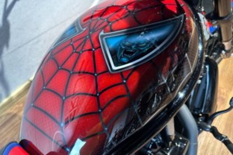 HARLEY-DAVIDSON VRSCDX NIGHT ROD SP 1250 14