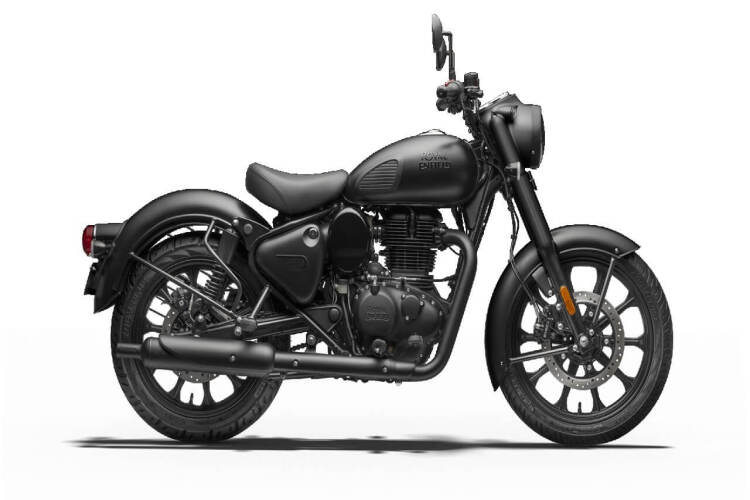 ROYAL ENFIELD CLASSIC CHROME
