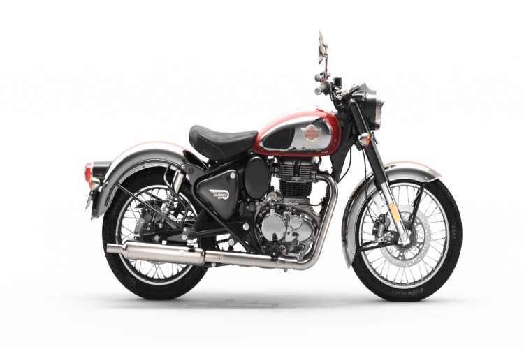 ROYAL ENFIELD CLASSIC CHROME for sale