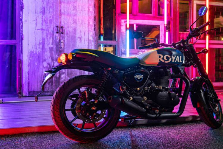 ROYAL ENFIELD HUNTER for sale