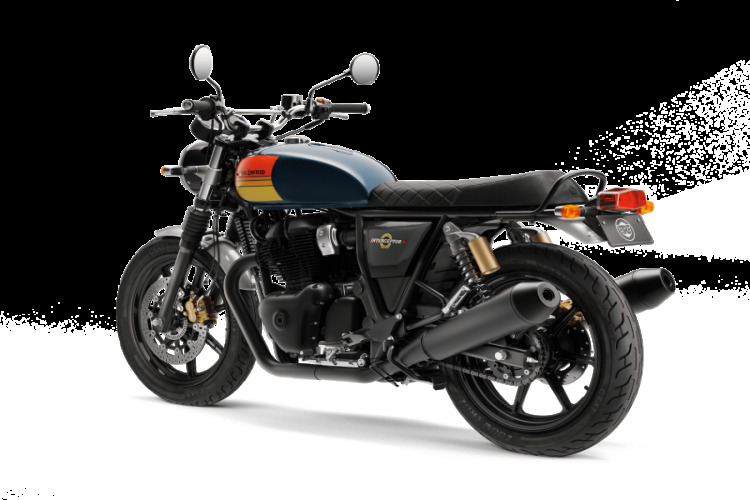 ROYAL ENFIELD INTERCEPTOR INT 650 TWIN