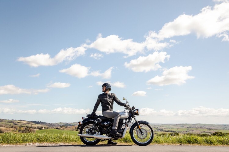 BENELLI IMPERIALE 400