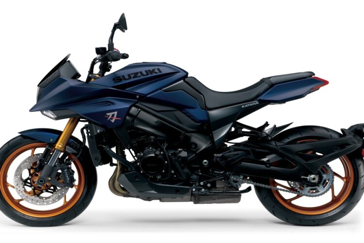 SUZUKI KATANA 1000