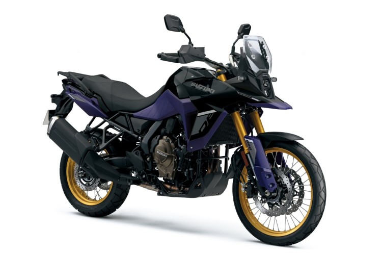 SUZUKI V-STROM 1000 for sale