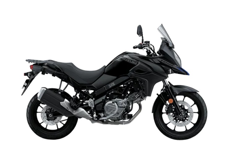 SUZUKI V-STROM 650