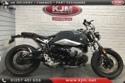 BMW R NINET PURE