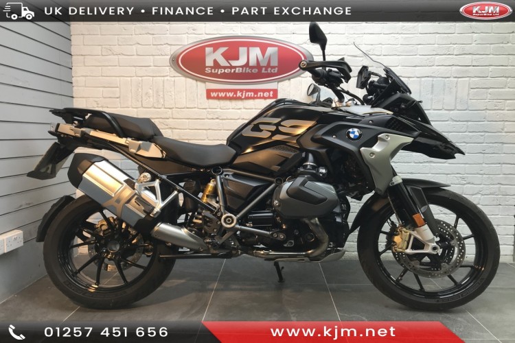 BMW R1250GS for sale