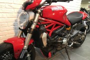 DUCATI MONSTER 1200