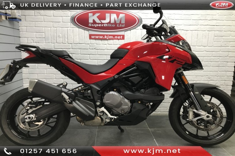 DUCATI MULTISTRADA V2 for sale