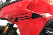 DUCATI MULTISTRADA V2