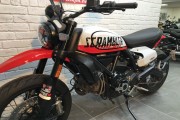 DUCATI SCRAMBLER 800