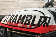 DUCATI SCRAMBLER 800