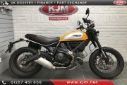 DUCATI SCRAMBLER 800