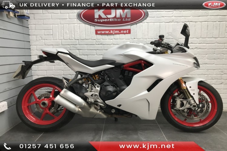 DUCATI SUPERSPORT S for sale