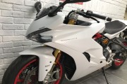 DUCATI SUPERSPORT S