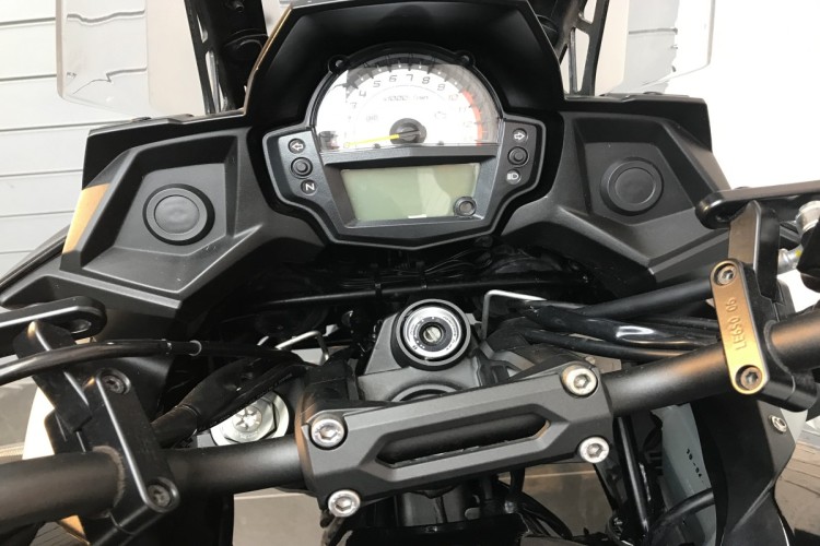 KAWASAKI VERSYS 650