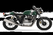 ROYAL ENFIELD CONTINENTAL GT 650 TWIN