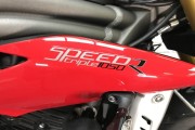 TRIUMPH SPEED TRIPLE 1050