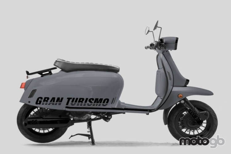 ROYAL ALLOY GT125