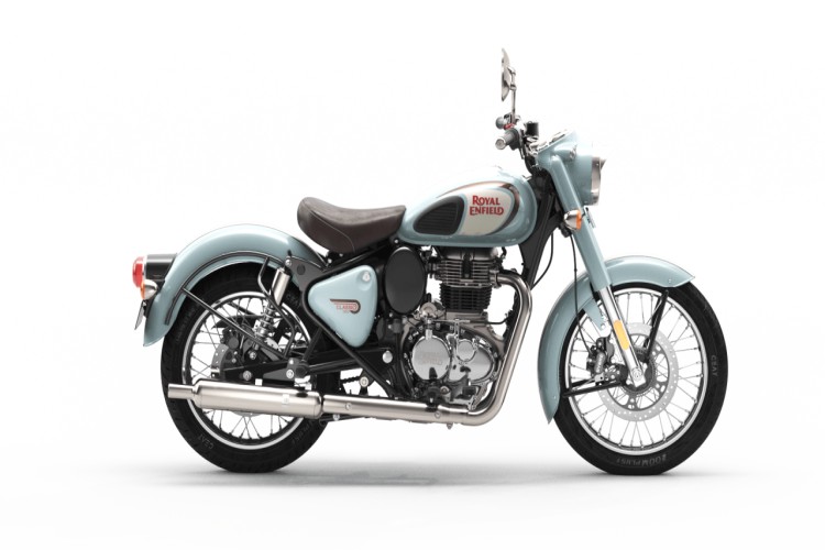 ROYAL ENFIELD CLASSIC CHROME for sale