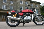 ROYAL ENFIELD CONTINENTAL GT