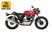 ROYAL ENFIELD CONTINENTAL GT
