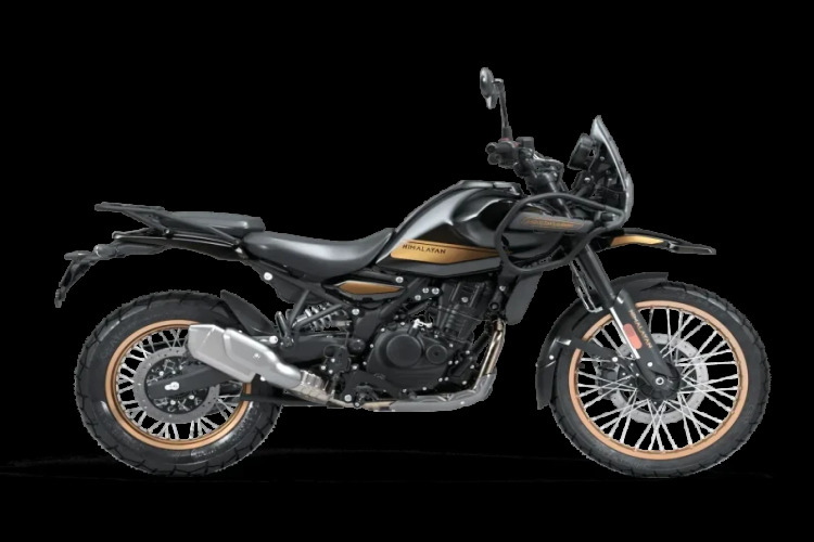 ROYAL ENFIELD HIMALAYAN