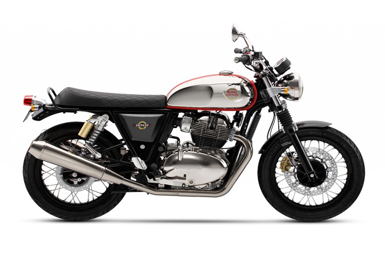 ROYAL ENFIELD INTERCEPTOR INT 650 TWIN for sale