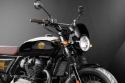 ROYAL ENFIELD INTERCEPTOR INT 650 TWIN