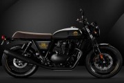 ROYAL ENFIELD INTERCEPTOR INT 650 TWIN