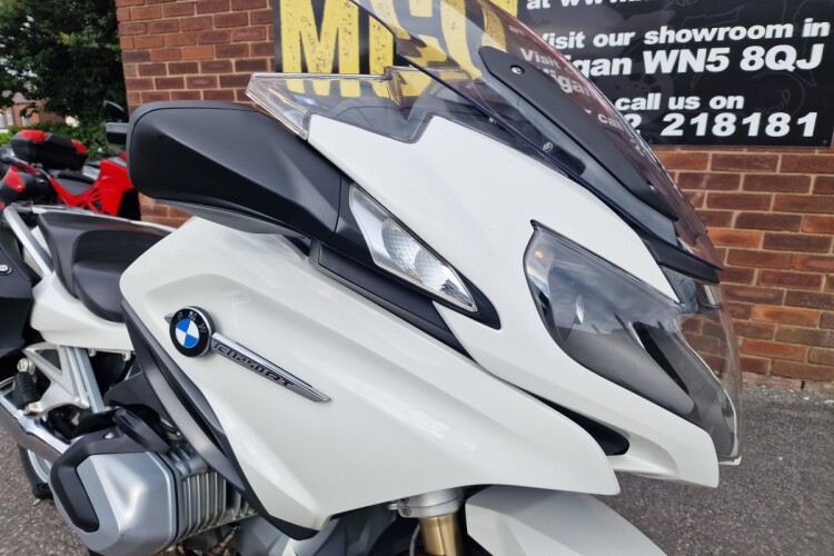 BMW R 1250 RT