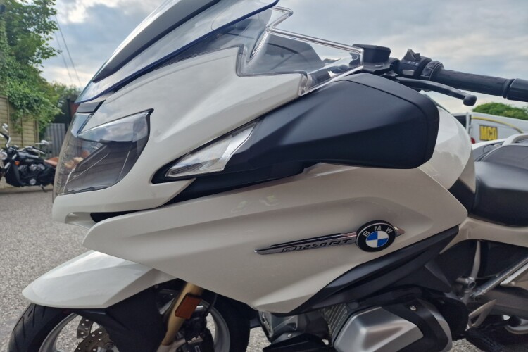 BMW R 1250 RT
