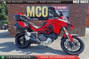 DUCATI MULTISTRADA 1200