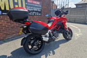 DUCATI MULTISTRADA 1200