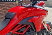 DUCATI MULTISTRADA 1200