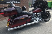 HARLEY-DAVIDSON CVO