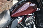 HARLEY-DAVIDSON CVO