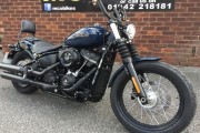 HARLEY-DAVIDSON DYNA